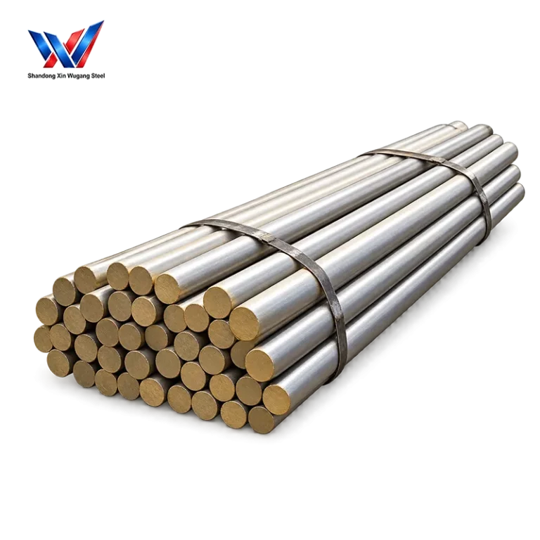 Structural Alloy Steel Bar