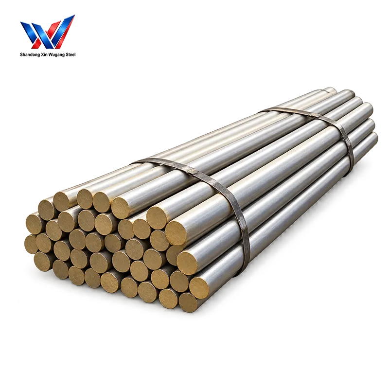 Structural Alloy Steel Bar