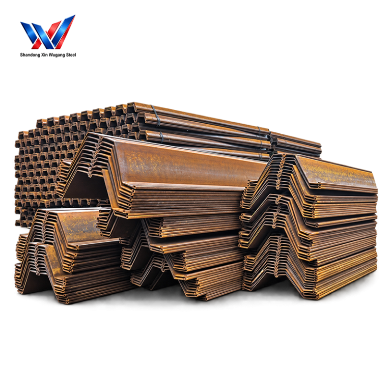 Z Type Steel Sheet Pile