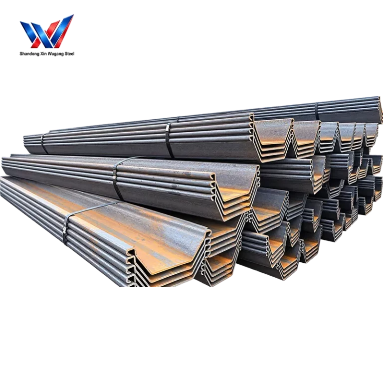 U Type Steel Sheet Pile
