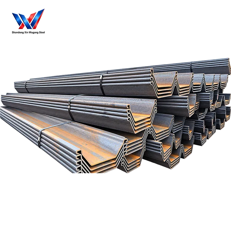 U Type Steel Sheet Pile