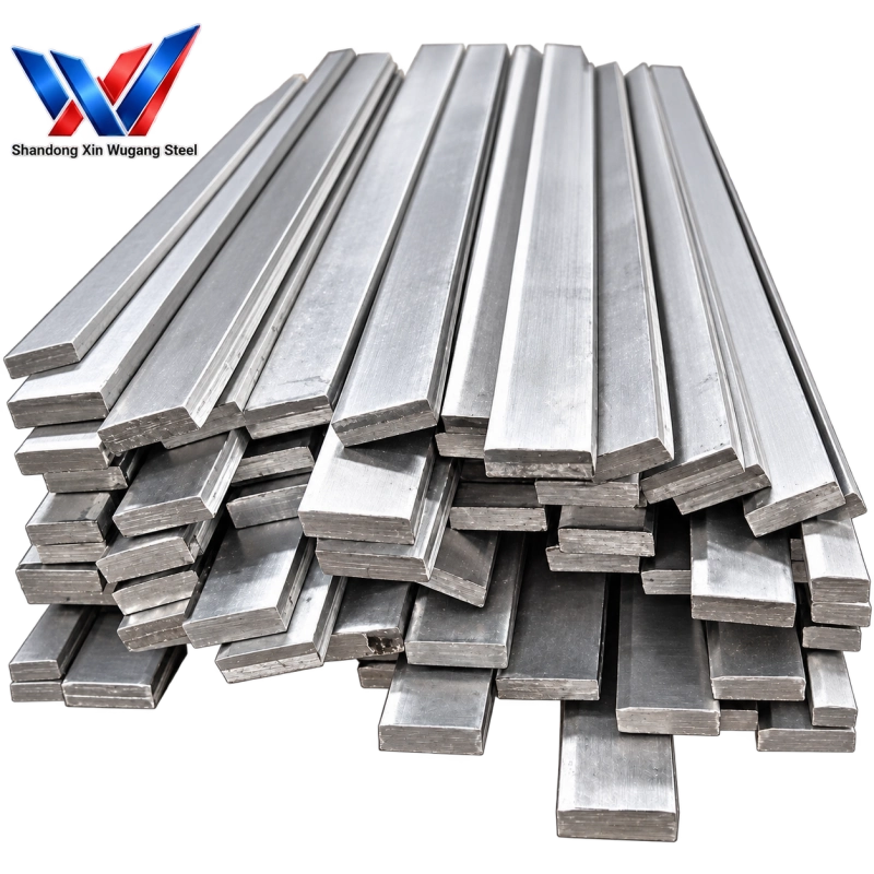 SUS309S Stainless Steel Flat Bar X15CrNiSi20-12 1.4828 SS Flat Bar For High Temperature Furnace