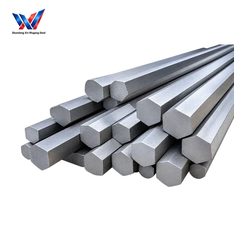Carbon Steel Hexagonal Bar