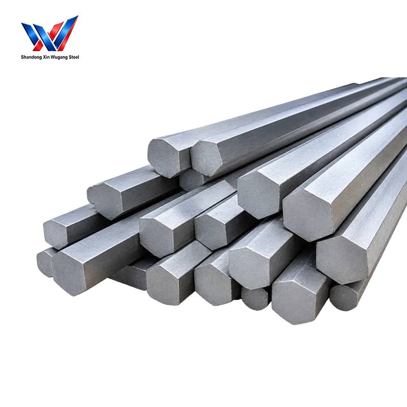 Carbon Steel Hexagonal Bar
