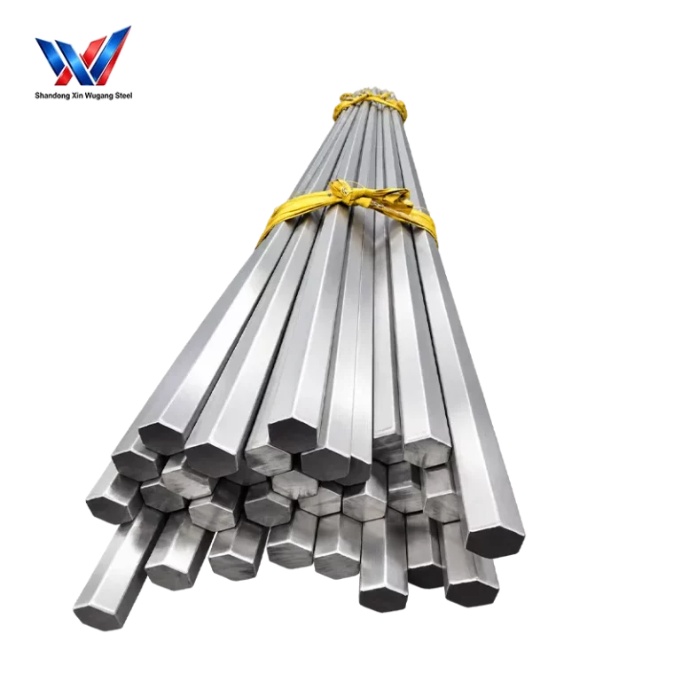 Stainless Steel Hexagonal Bar