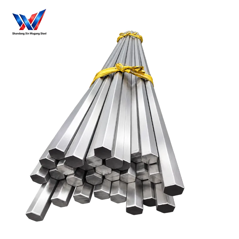 Stainless Steel Hexagonal Bar