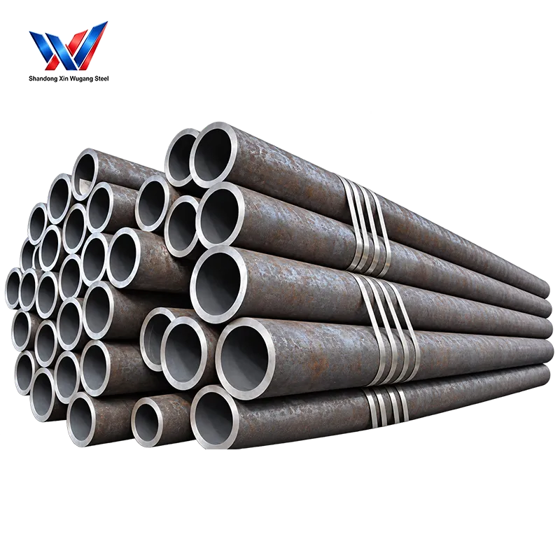 Carbon Steel Boiler Steel Pipe