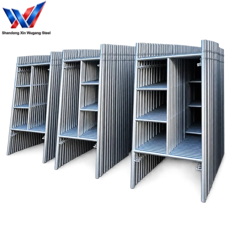 Galvanized Scaffolding Pipe