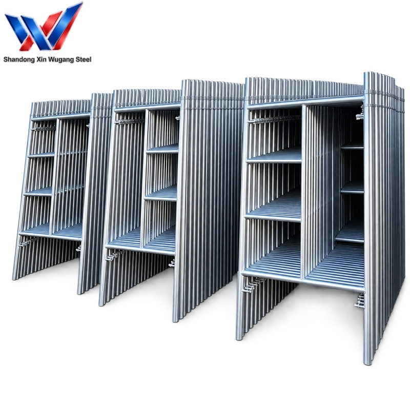 Galvanized Scaffolding Pipe