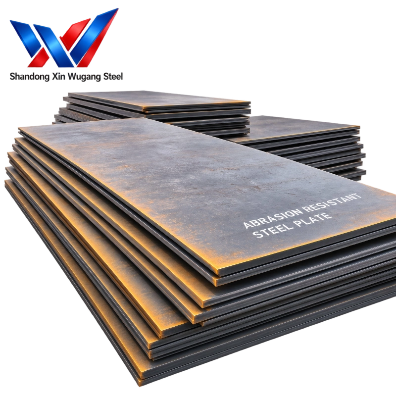 NM400 NM450 NM500 NM550 NM600 Wear Resistant Steel Plate | Abrasion Resistant Steel Sheet