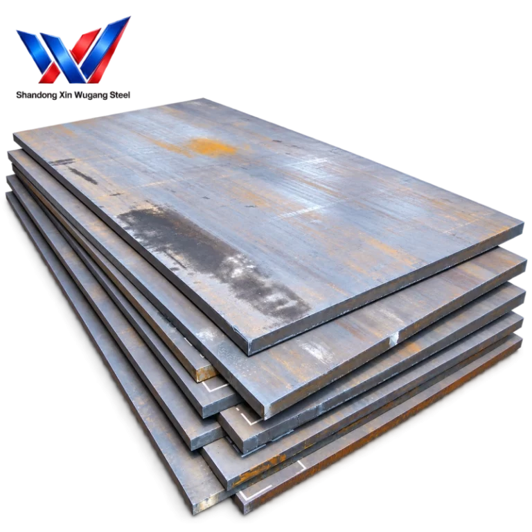 Q245R Q345R Q355R Q370R Boiler Steel Plate for Boiler Drums & Pressure Vessels