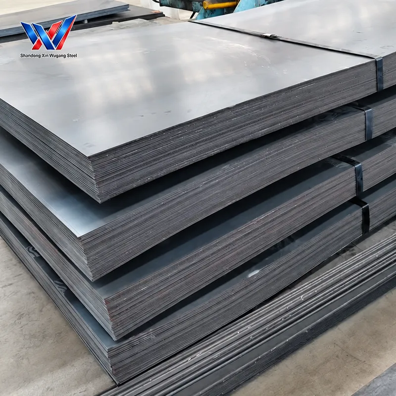 Carbon Steel Plate Q235B 10