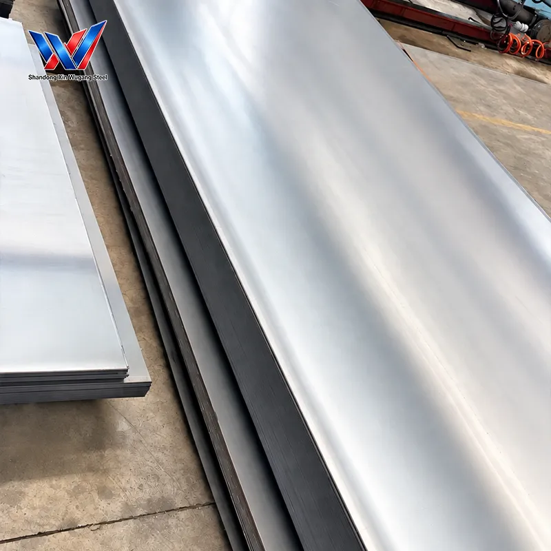 Carbon Steel Plate Q235B 5