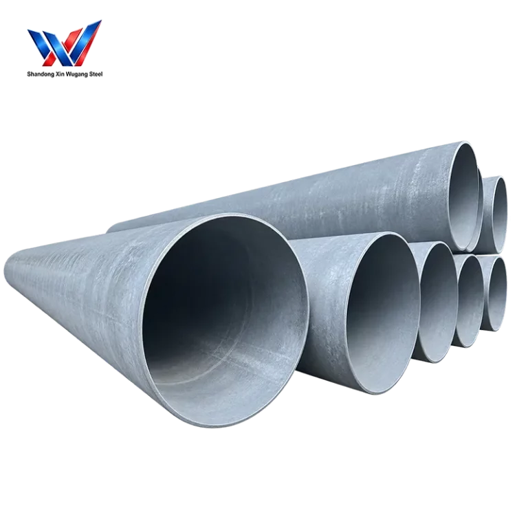 Carbon Steel Structure/Fluid Pipe