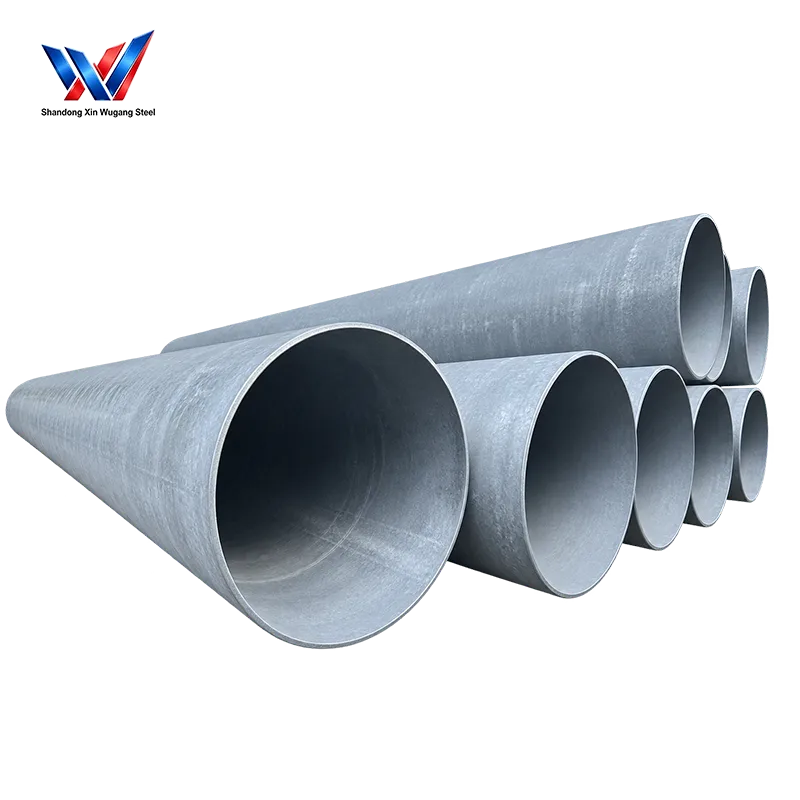 Carbon Steel Structure/Fluid Pipe