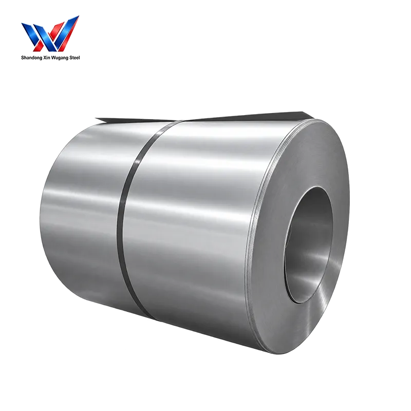 Cold Rolled Grain Oriented Silicon Steel (CRGO) Sheet