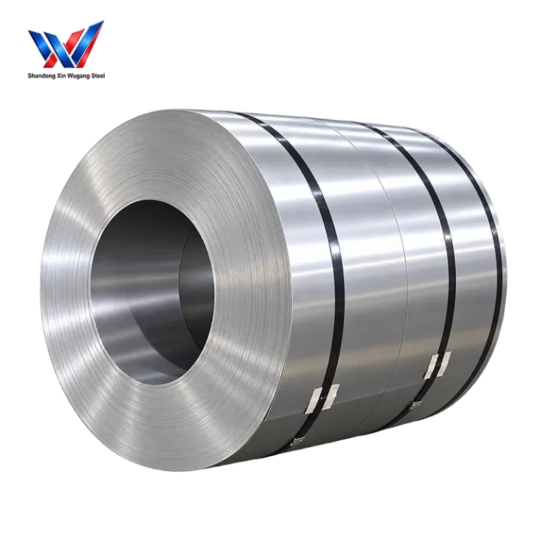Cold Rolled Non-Oriented Silicon Steel (CRNO) Sheet
