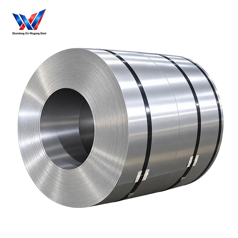 Cold Rolled Non-Oriented Silicon Steel (CRNO) Sheet