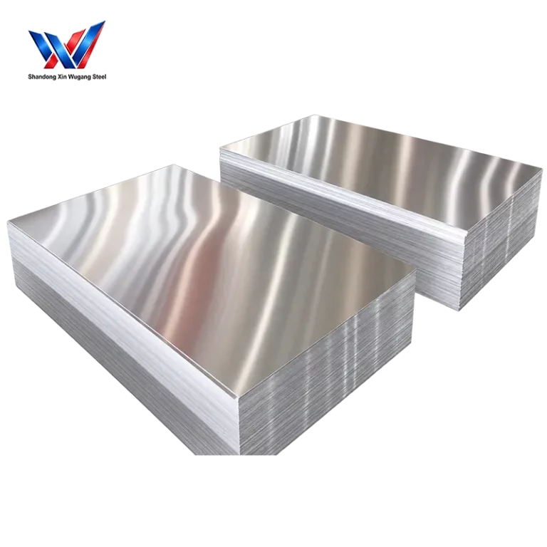 Cold-Rolled Stainless Steel Plate