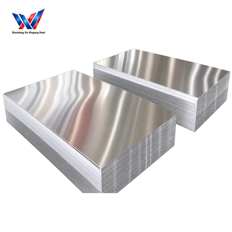 Cold-Rolled Stainless Steel Plate
