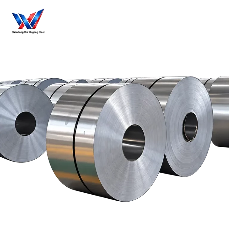 Cold-Rolled Steel Coil