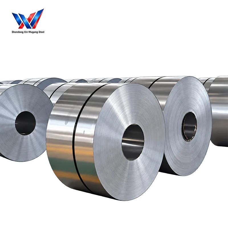 Cold-Rolled Steel Coil