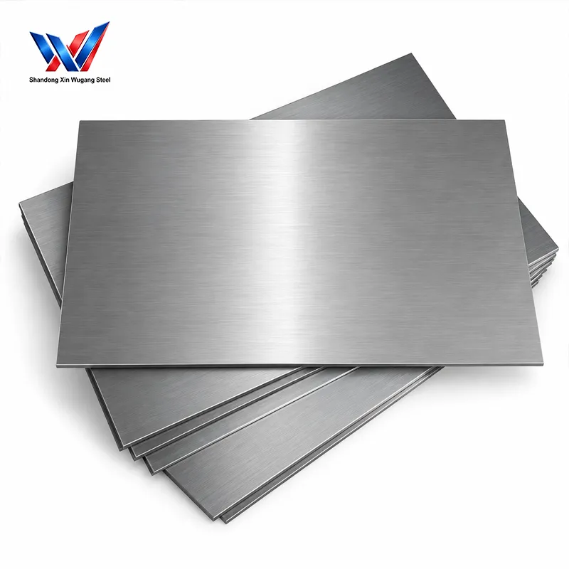 Cr-Mo Low Alloy Heat Resistant Steel Plate