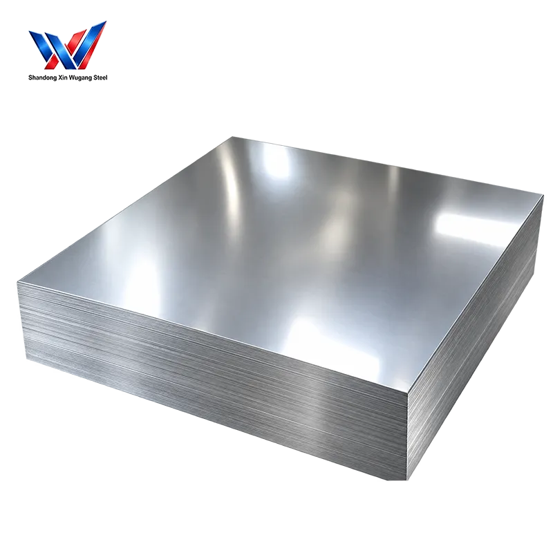 Electrolytic Tinplate (ETP)
