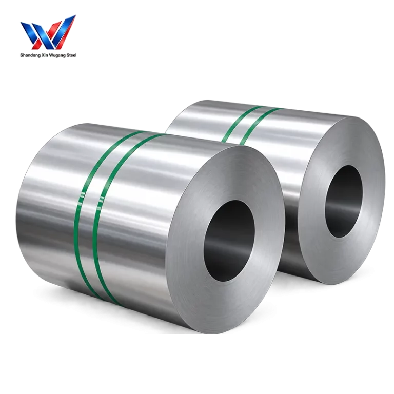 Electrolytic Tinplate Coil – ETP