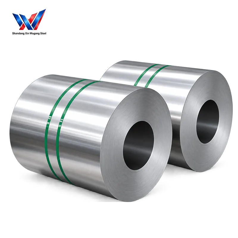 Electrolytic Tinplate Coil – ETP