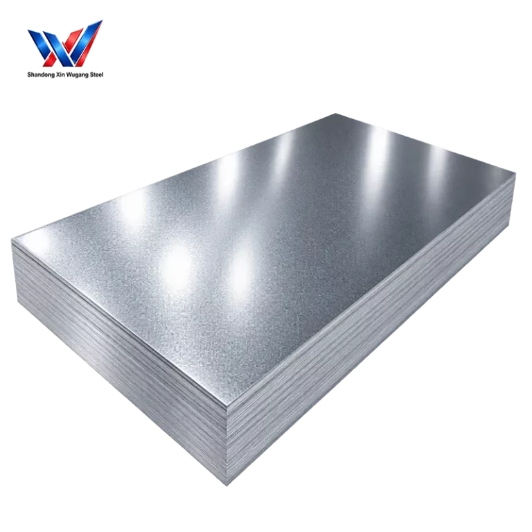 Galvanized Steel Sheet (GI)