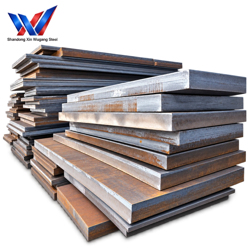 SA516 Gr.70 HIC SA387 Gr.22 Cl.2 HIC Resistant Pressure Vessel Steel Plate for Sour Service
