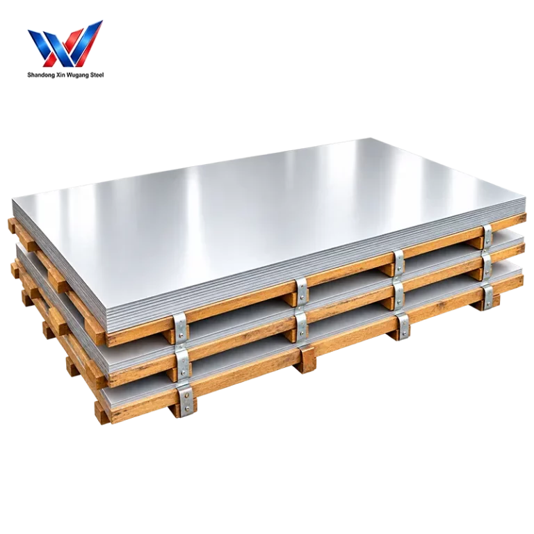 Hot-Rolled Stainless Steel Plate