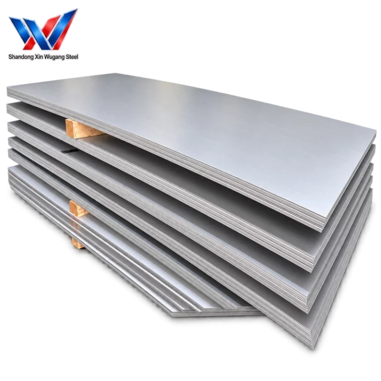 304, 304L, 316L Hot Rolled Austenitic Stainless Steel Plate