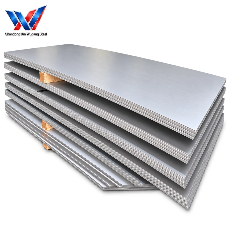 304, 304L, 316L Hot Rolled Austenitic Stainless Steel Plate