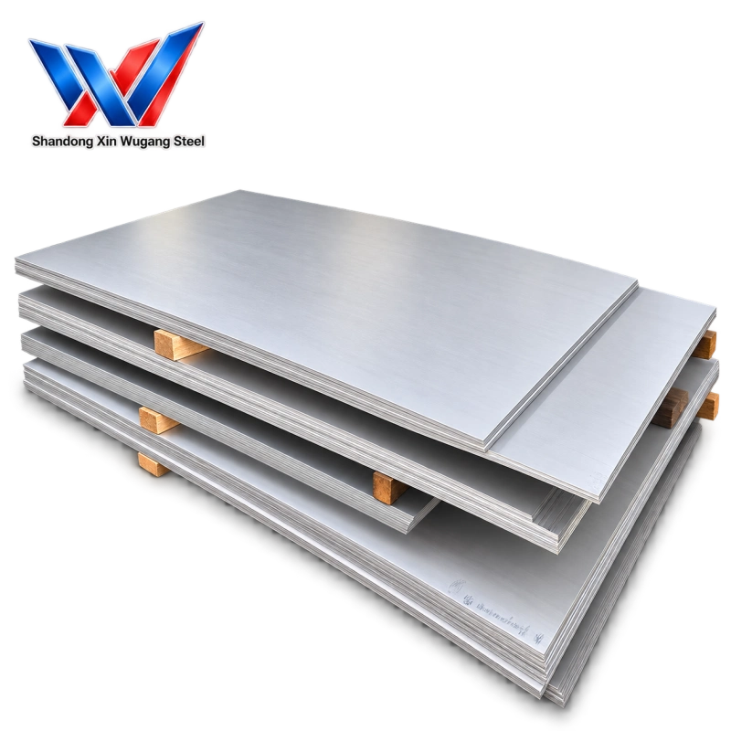 2205, 2507 Hot Rolled Duplex Stainless Steel Plate