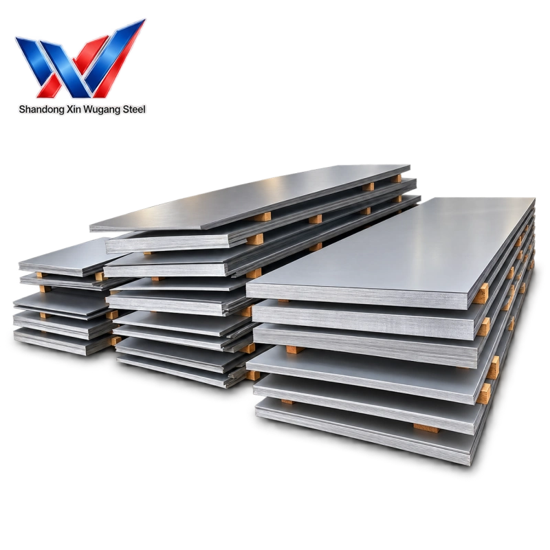 403, 409, 410, 410S, 420, 420J2, 630 Ferritic / Martensitic Stainless Steel Plate
