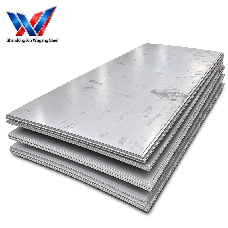 SUS304, SUS316L, SUS321, SUS310S, SUS2205, SUS2507, SUS904L Hot Rolled JIS SUS Stainless Steel Plate