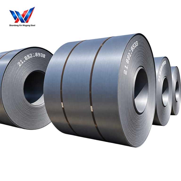 Hot-Rolled Steel Coil