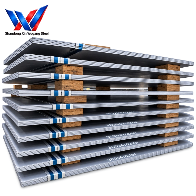 SA516 Gr.60 / Gr.70, SA537 Cl.1 / Cl.2, P265GH, P355GH, P355NH / NL Pressure Vessel Steel Plate