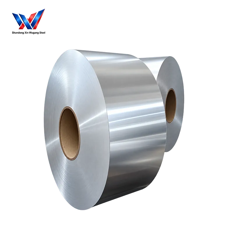 Nickel/Super Alloy Coil