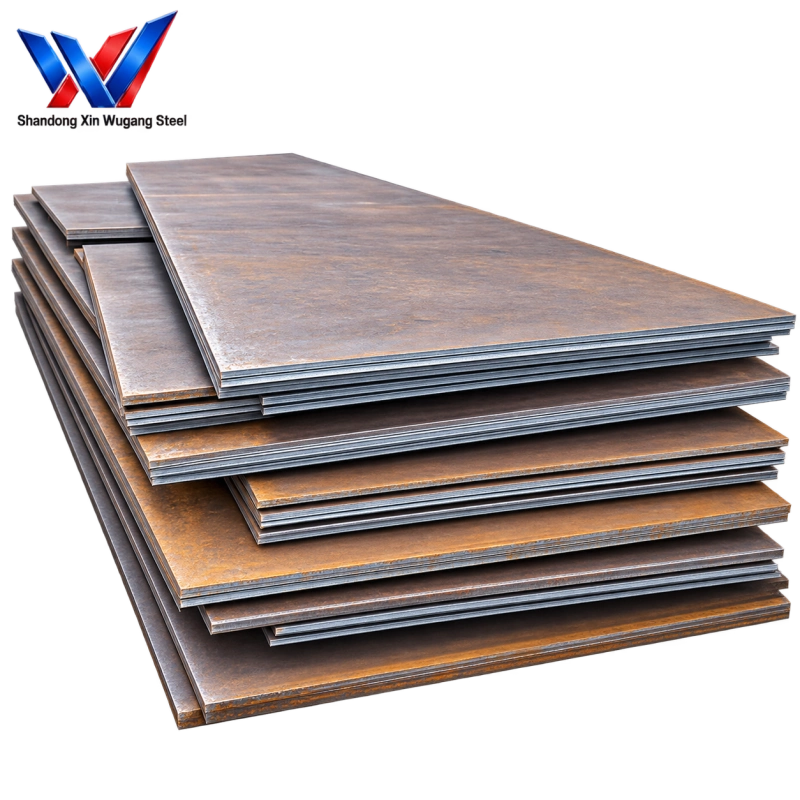 SA387 Gr.11 Gr.12 Gr.22 Gr.91 Chrome Moly Alloy Boiler Steel Plate for High-Temperature Pressure Vessels