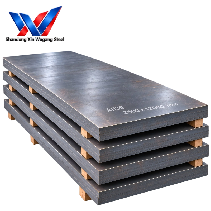 AH32 / DH32 / EH32 / FH32 Series Marine Steel Plate | High Strength Shipbuilding Steel