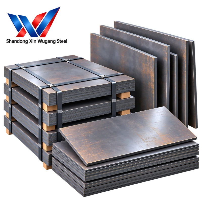 Grade A/B/D/E Shipbuilding Steel Plate | Hot Rolled Marine Structural Steel