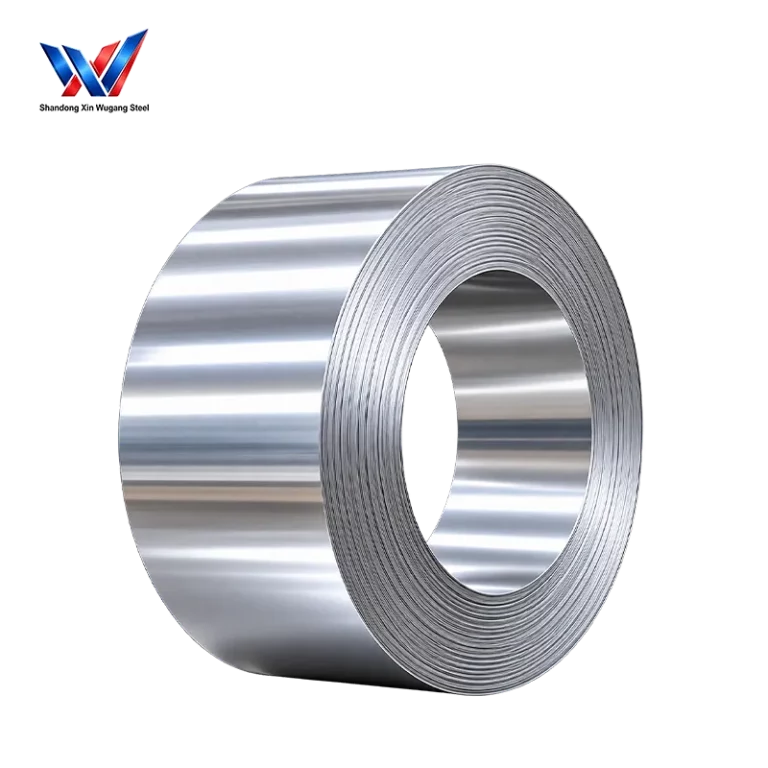 Stainless Steel Precision Strip