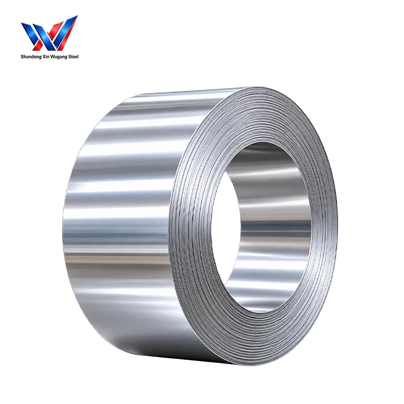 Stainless Steel Precision Strip