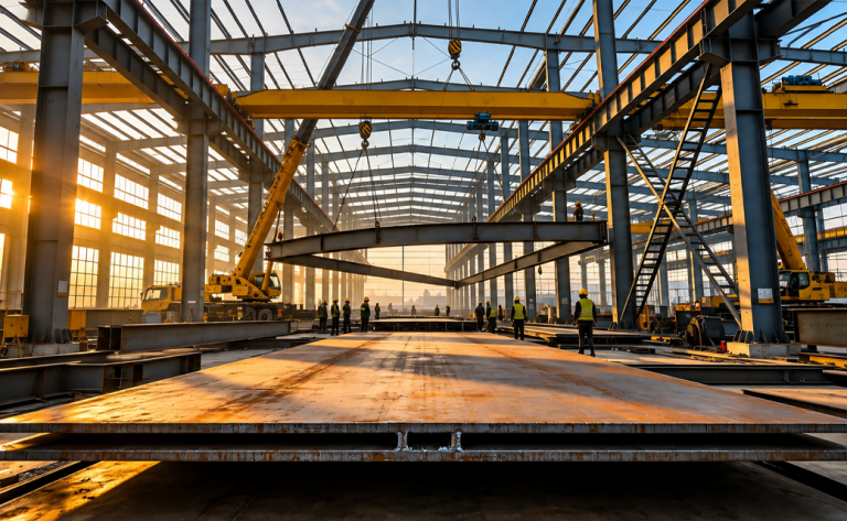 One-Stop Steel and Metal Material Supply from Shandong Xin Wugang Steel