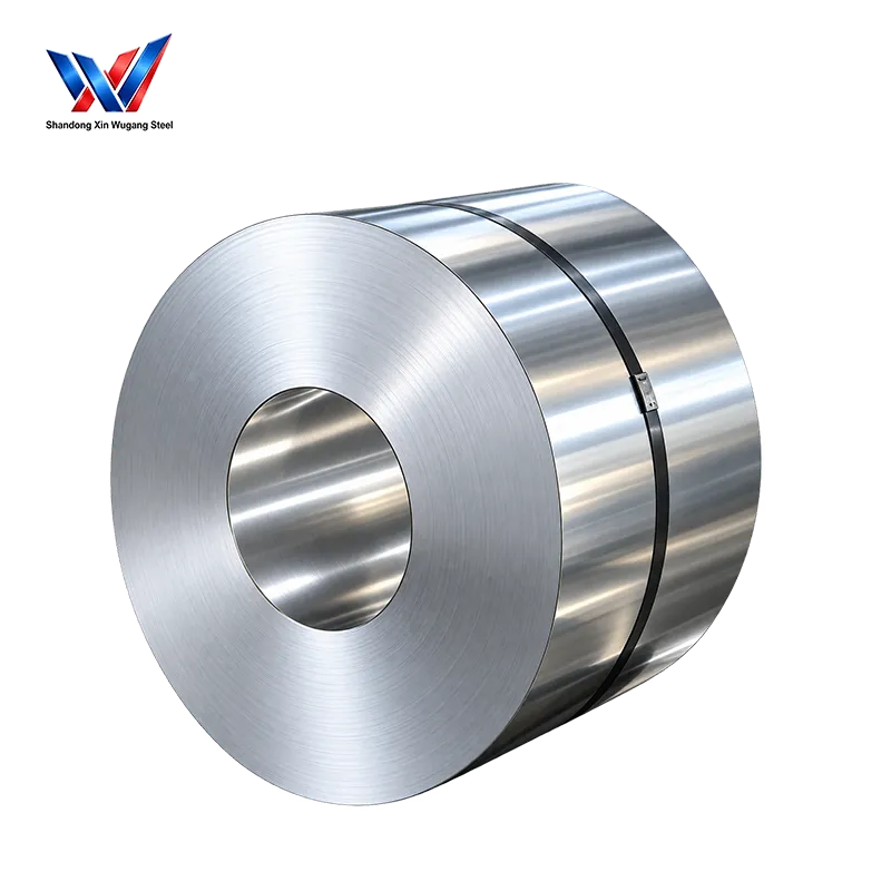 Tin Free Steel Coil – TFS/TMBP