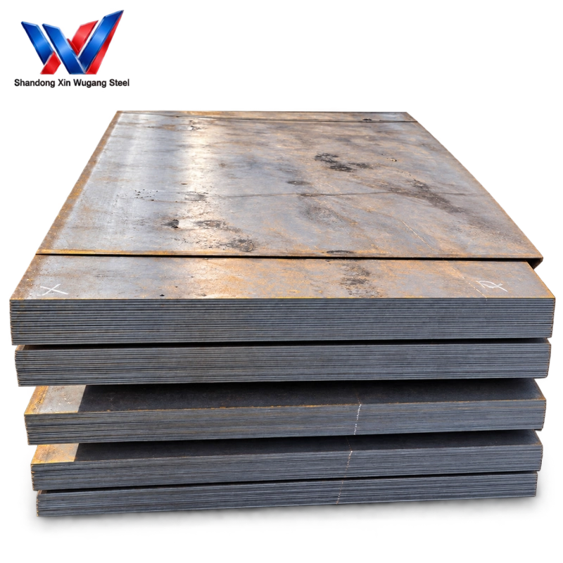 S355J0WP S355J2WP S355K2W European Weathering Steel Plate | EN 10025-5