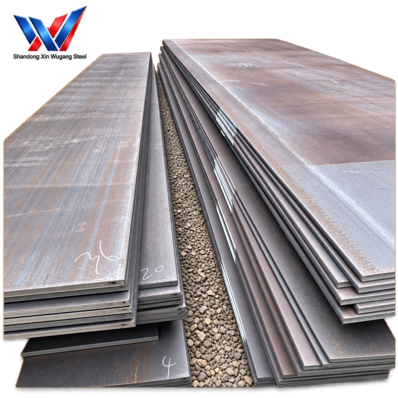 SPA-H SPA-C Japanese Weathering Steel Plate | JIS G3125